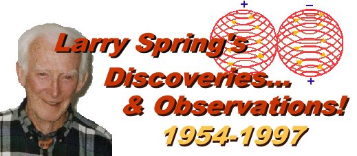 Larry Spring Discoveries