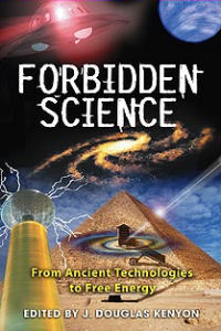Forbidden Science book cover