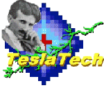 TeslaTech Logo