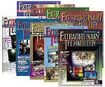 ExTech Mag logo