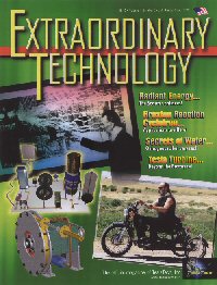 ExtraOrdinary Technology - V1N3 Cover