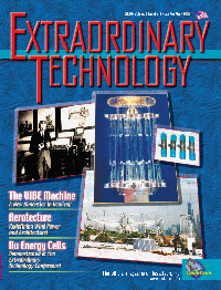 ExtraOrdinary Technology - V1N3 Cover