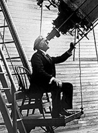 Percival Lowell