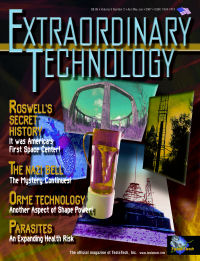 ExtraOrdinary Technology -V5N2 Cover