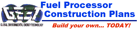 Geet Processor Construction Plans