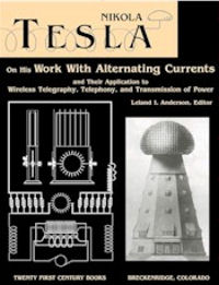 Tesla's Alternating Current Work  book cover
