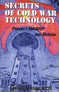 Secrets of Cold War Technology book cover