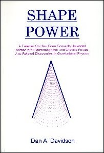 Shape Power, book cover