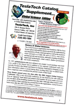 Global Science Catalog cover