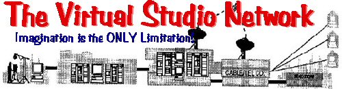 Virtual Studio Network Heading