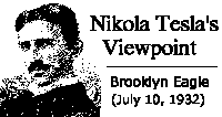 Nikola Tesla